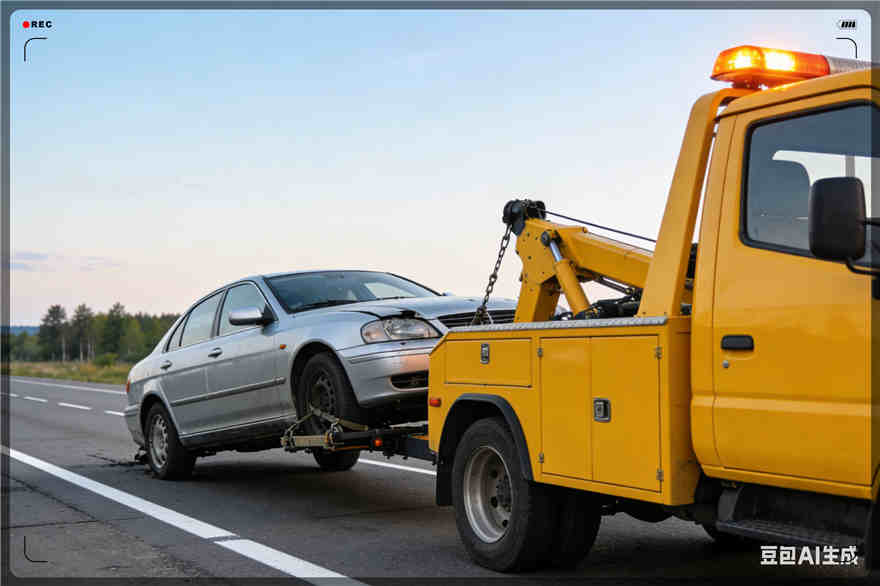 平原汽车中途送燃油【案例】