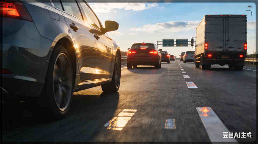 平原高速公路汽车送汽油