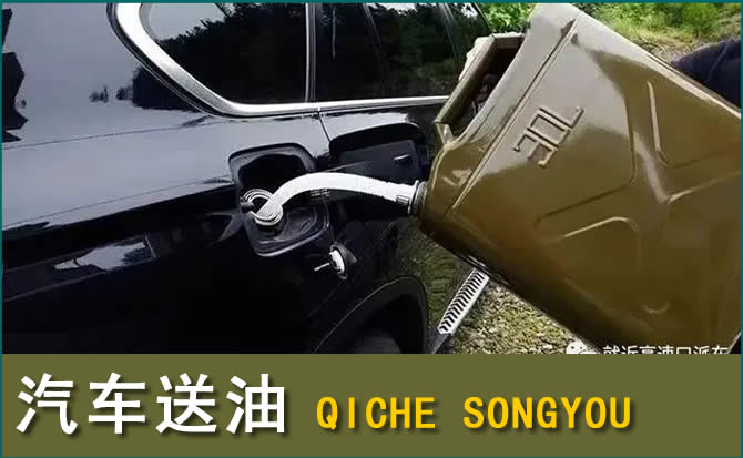 平原汽车救援送水案例